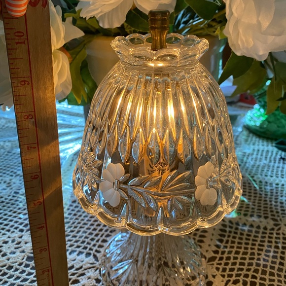 Princess House Heritage Crystal Light - Picture 8 of 14